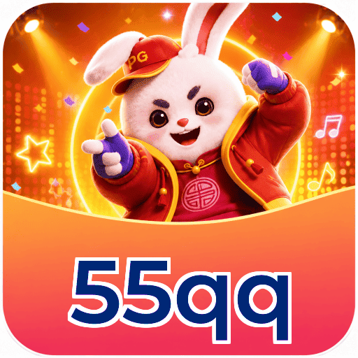 55qq Logo Oficial
